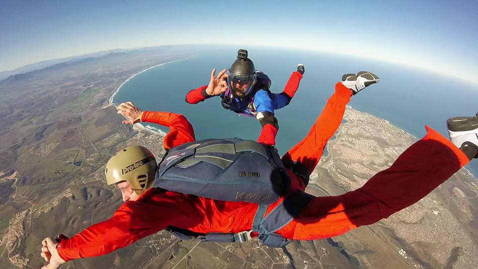 Accelerated Free Fall (AFF) Skydiving: Course Details, Prices & More ...